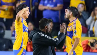 Tigres vs Cruz Azul Foto: Tigres UANL