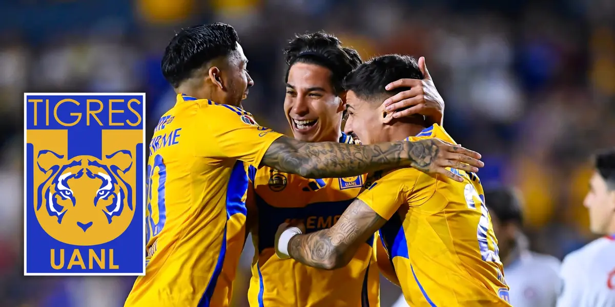 Tigres vs Cruz Azul Foto: Tigres UANL