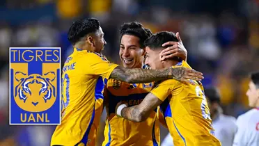 Tigres vs Cruz Azul Foto: Tigres UANL