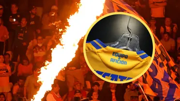 Tigres vs Cruz Azul Foto: Tigres UANL