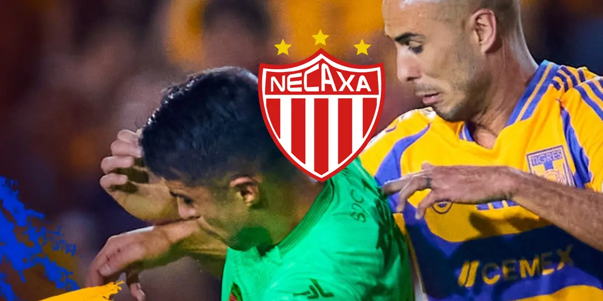 Tigres vs Juárez Foto: Tigres UANL y Escudoteca