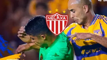 Tigres vs Juárez Foto: Tigres UANL y Escudoteca