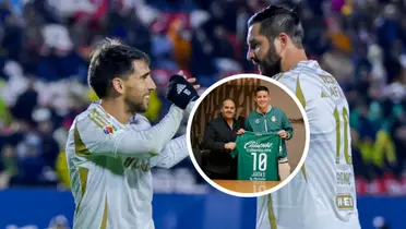 Tigres vs León Foto: Tigres UANL y Club León