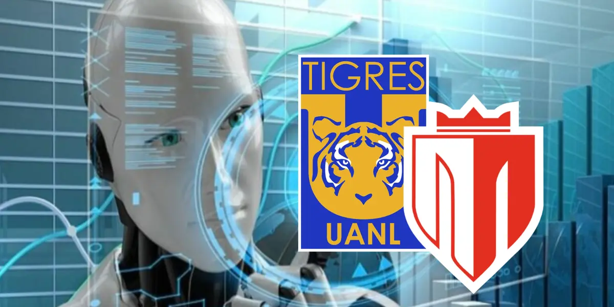 Tigres vs Real Estelí Foto: Red Seguridad y Escudoteca