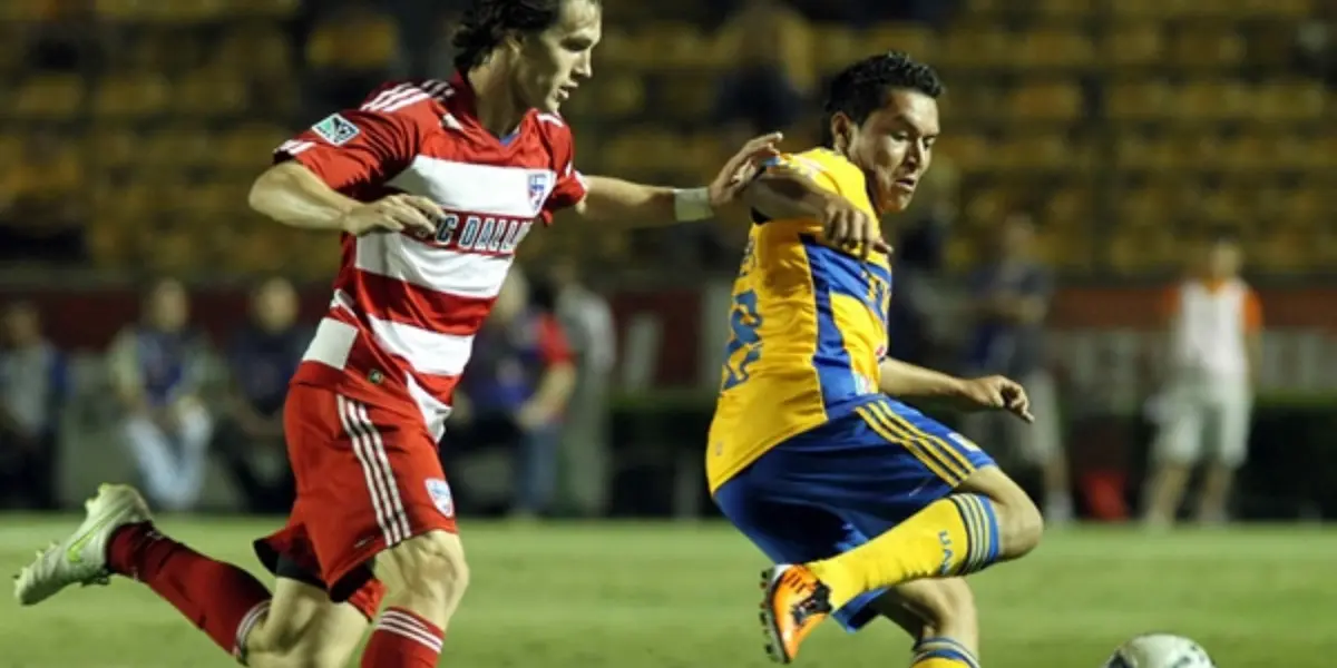 Tigres y Dallas jugaron ésta copa cuatro veces / Foto: MedioTiempo