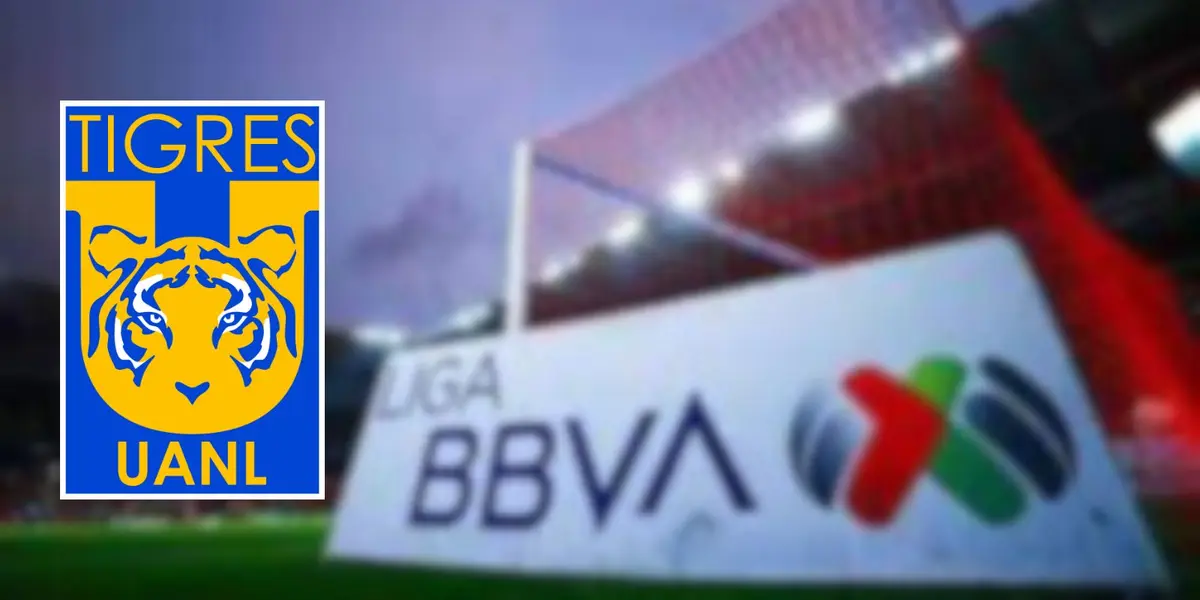 Tigres y la Liga Mx/FOTO: Wikipedia