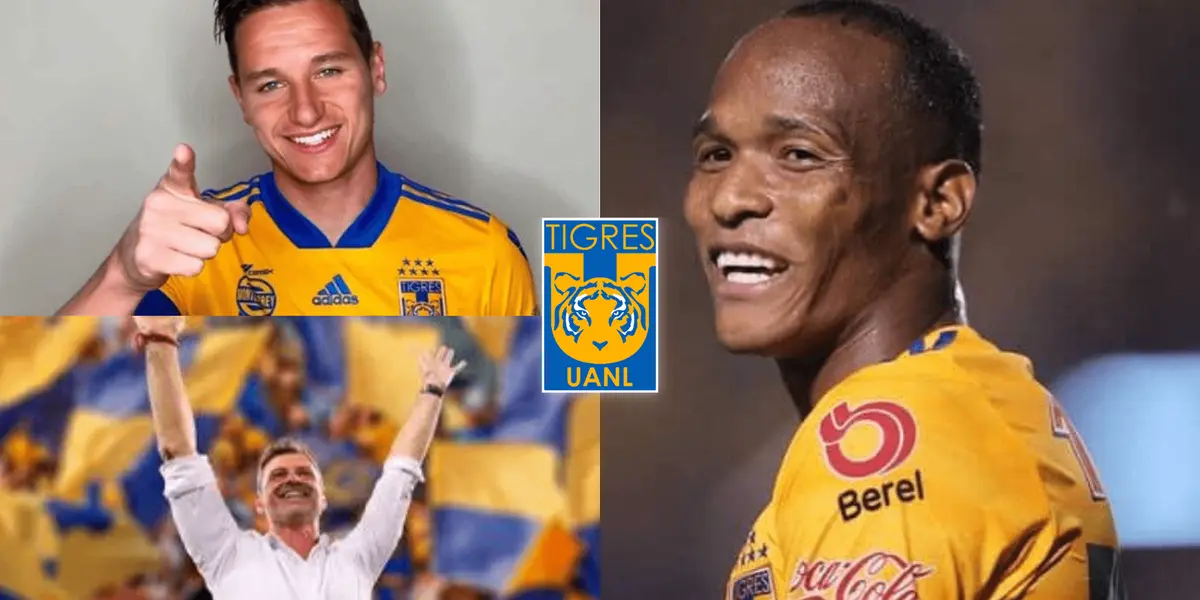 Tigres ya se prepara para jugar ante su gente en el Clausura 2023