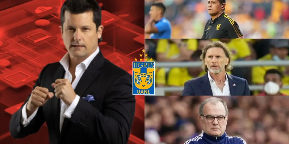 Tigres ya tendría amarrado a un nuevo director técnico
