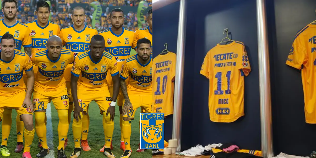 Timothée Kolodziejczak jugó con los Tigres, pasó por varios equipos de Europa y ahora estará en el peor de Alemania