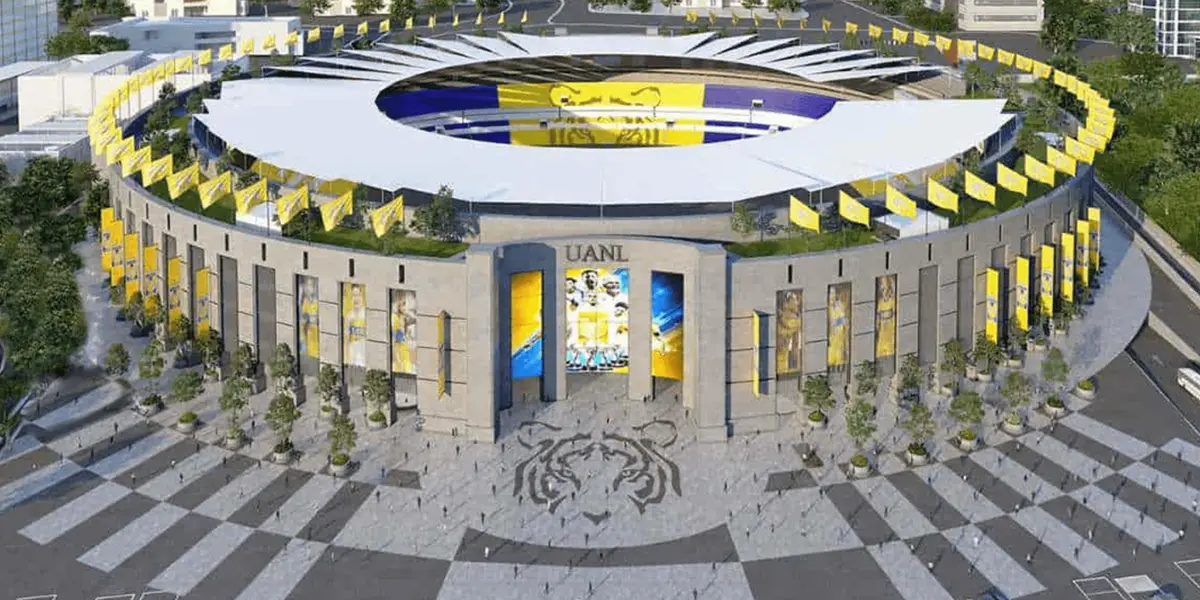 Todo está listo para que Tigres tenga su nuevo estadio