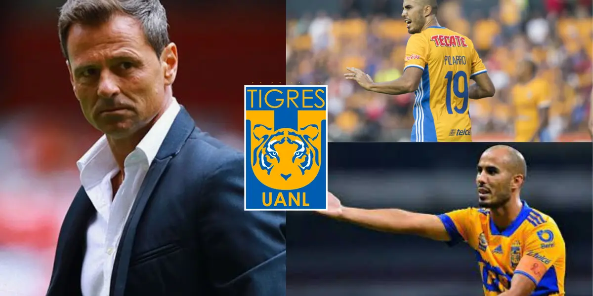 Todo indica que las cosas no están bien entre Cocca y el ‘Conde’