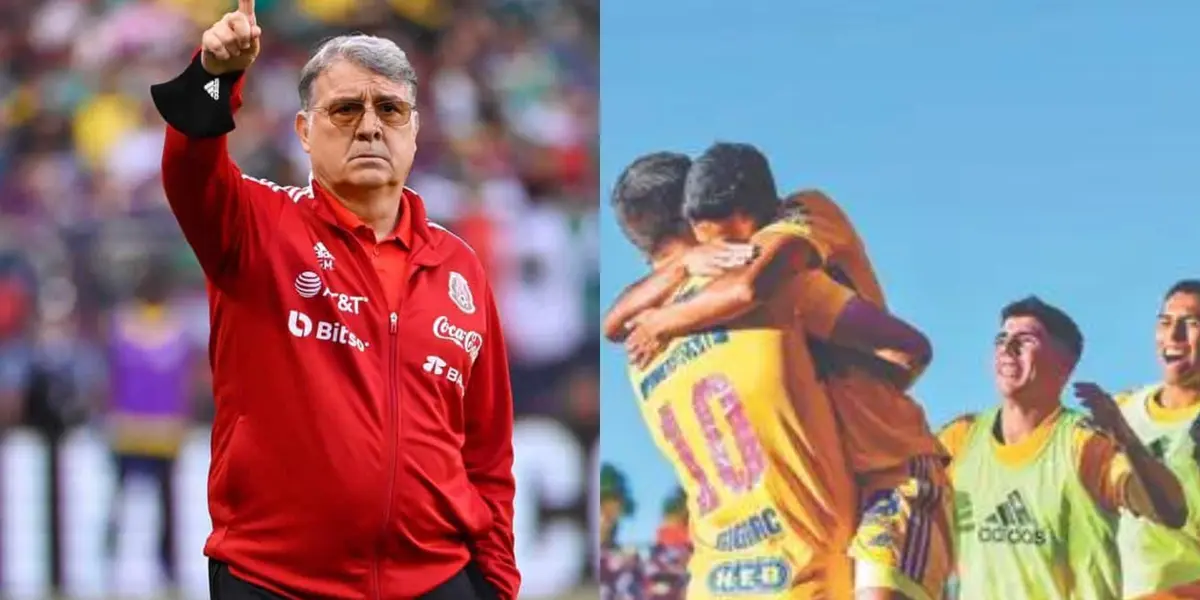 Todo indica que ningún Tigre estará en la lista de México para ir a Qatar