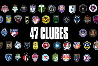 Todos los equipos de la Liga MX contra todos los de la MLS por 3 boletos a la Concachampions