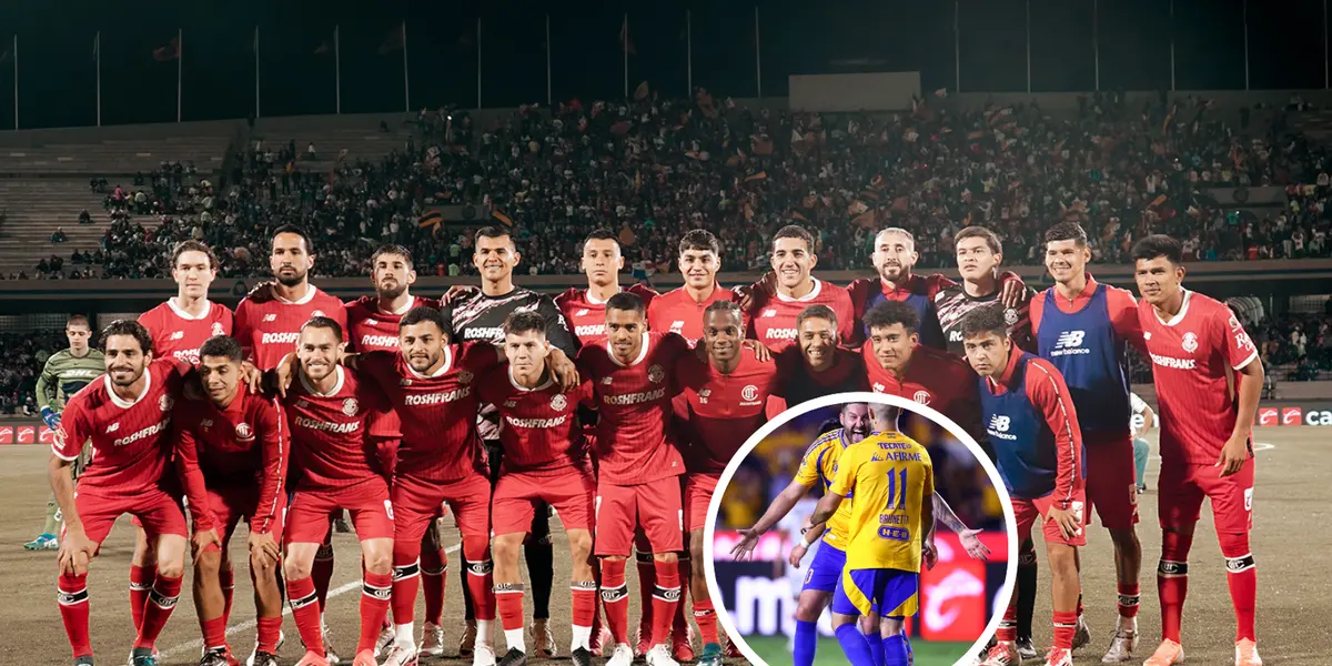 Toluca vs Tigres Foto: CD Toluca y Tigres UANL