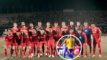 Toluca vs Tigres Foto: CD Toluca y Tigres UANL