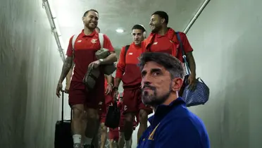 Toluca vs Tigres Foto: CD Toluca y Tigres UANL