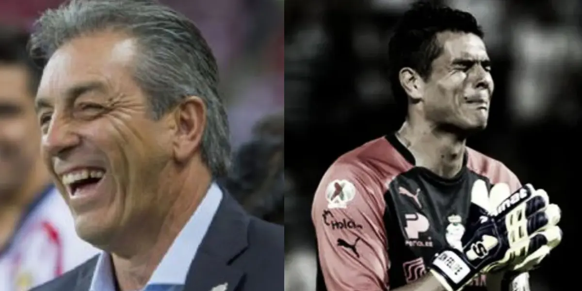 Tomás Boy siempre se caracterizó por ser fuerte en su persona