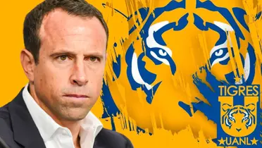 Torrado con el equipo de Tigres (FUENTE: Mediotiempo)