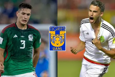 Tras los errores de César Montes piden que su lugar en la Selección Mexicana lo tome Diego Reyes