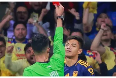 Tras su expulsión en la final, el juvenil mexicano podría salir del club a petición de los Incomparables