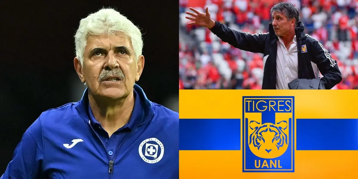 Tuca Ferretti volvería a los Tigres como asesor deportivo