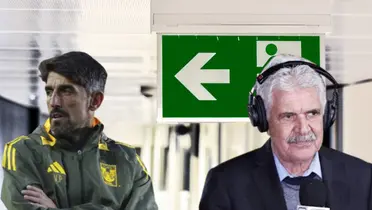 Tuca y Pauno en la salida/FOTO: Mediotiempo