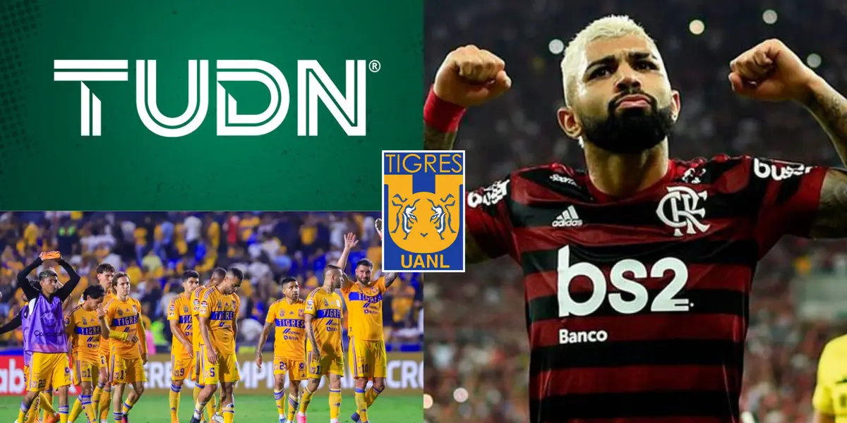 TUDN podría ayudar a Tigres para traer a un fichaje de talla mundial