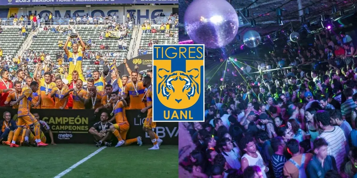 Un caso de éxito y rebeldía, donde al final ganó lo deportivo y ahora ese jugador tiene 11 títulos con Tigres