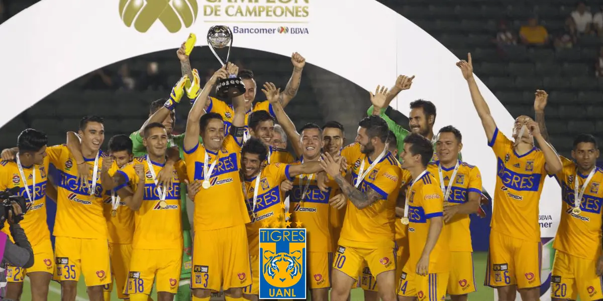 Un estudio revela que Tigres es el favorito para ganar Apertura 2022