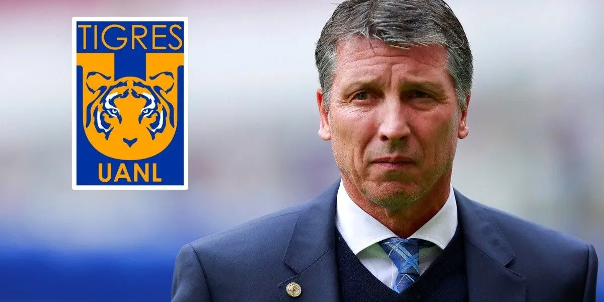 Un ex jugador de Tigres, que fue figura y un histórico, se convirtió en DT y ya le mete presión a Robert Dante Siboldi