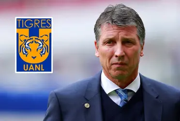 Un ex jugador de Tigres, que fue figura y un histórico, se convirtió en DT y ya le mete presión a Robert Dante Siboldi
