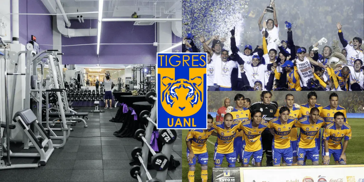 Un ex jugador que supo vestir el jersey auriazul lejos está de aquella época cuando jugó en Tigres, y ahora su vida es totalmente distinta.