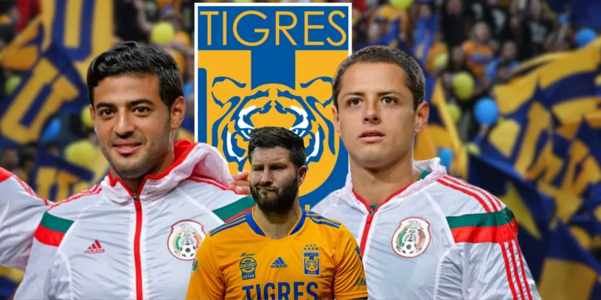 Un fichaje de este tamaño rompería el mercado por completo y Tigres tiene el dinero para lograrlo