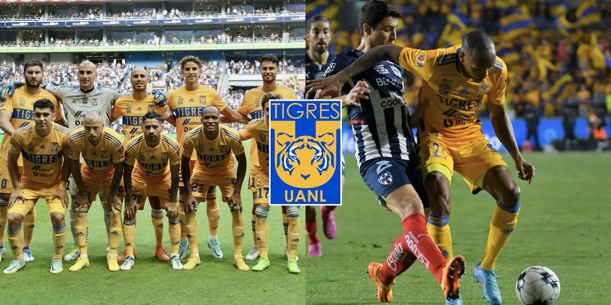 Un jugador de Rayados habló entre semana sobre Tigres y en el Clásico quedó a deber.