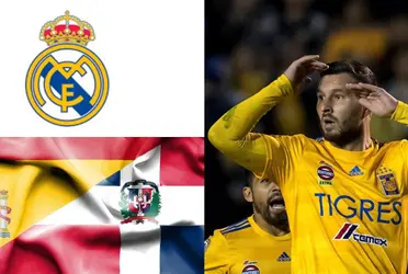 Un jugador español de origen dominicano fue ofrecido a la Liga MX y podría estar a un paso de los Tigres