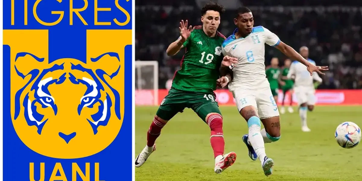 Un jugador mexicano rechazó a Tigres y ahora podría ser titular en el México vs Honduras / Foto: Especial