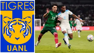 Un jugador mexicano rechazó a Tigres y ahora podría ser titular en el México vs Honduras / Foto: Especial