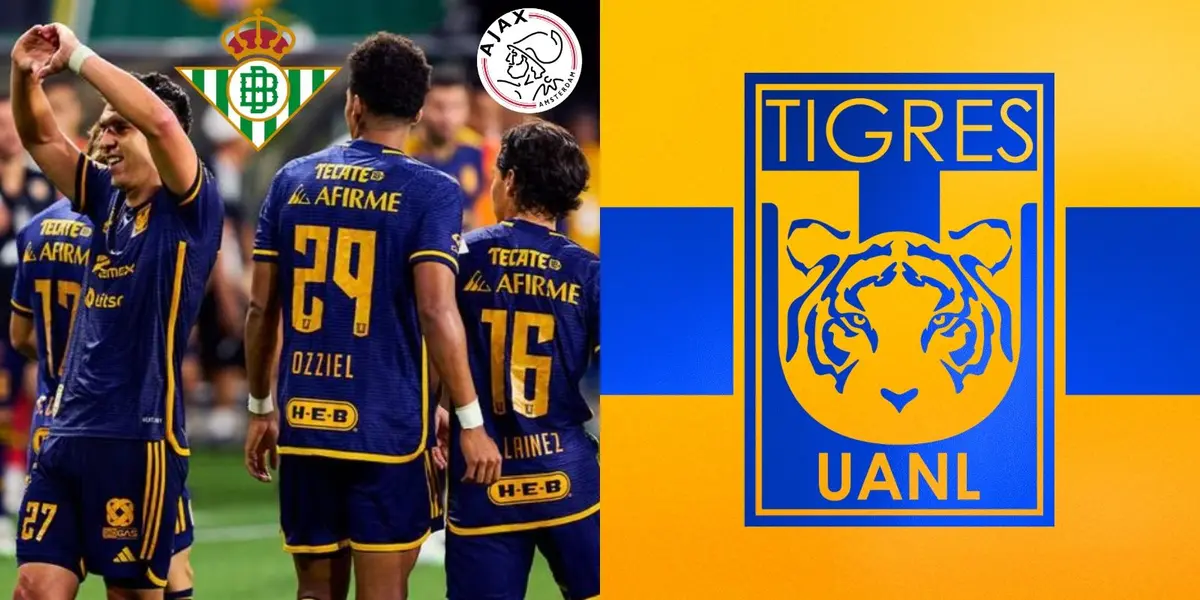Un jugador que apenas llegó con los Tigres podría salir rumbo a Europa.