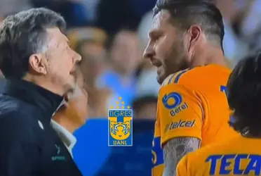 Una vez más Cristante atacá a Gignac