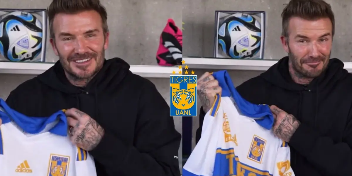 Uno de los grandes del fútbol mundial apoya a Tigres