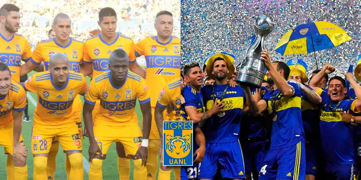 Uno de los mejores equipos busca a un histórico de tigres a como dé lugar