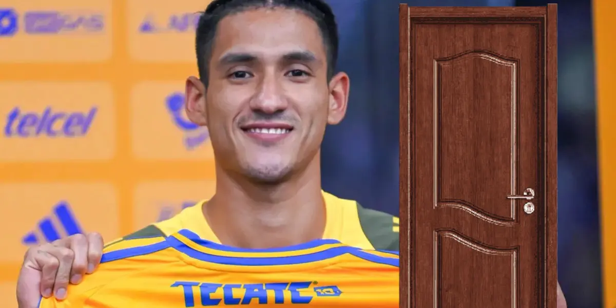 Uriel Antuna Foto: Tigres UANL y Pexels