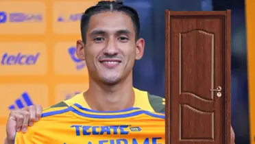 Uriel Antuna Foto: Tigres UANL y Pexels