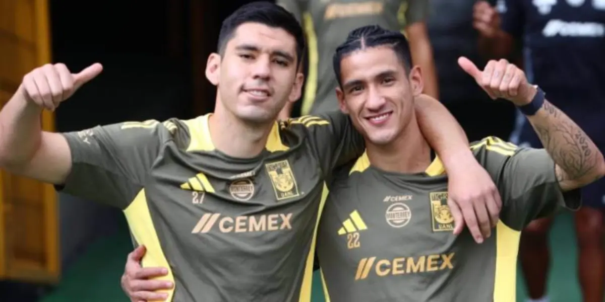 Uriel Antuna y Sitch Angulo (FUENTE: El Porvenir)