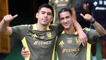 Uriel Antuna y Sitch Angulo (FUENTE: El Porvenir)