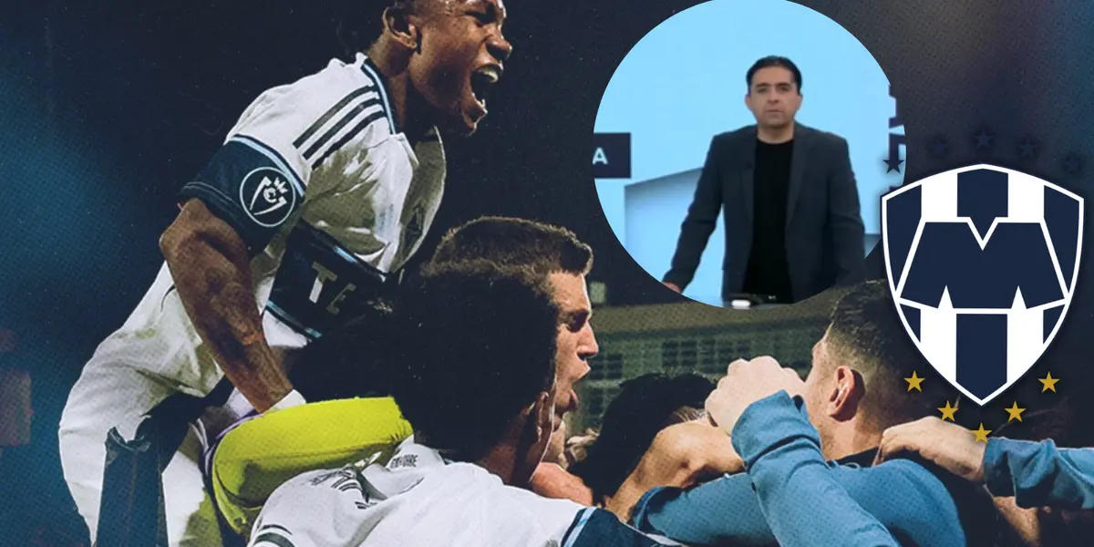 Vancouver Whitecaps y Miguel Arizpe Foto: Vancouver FC, Captura de X y Escudoteca