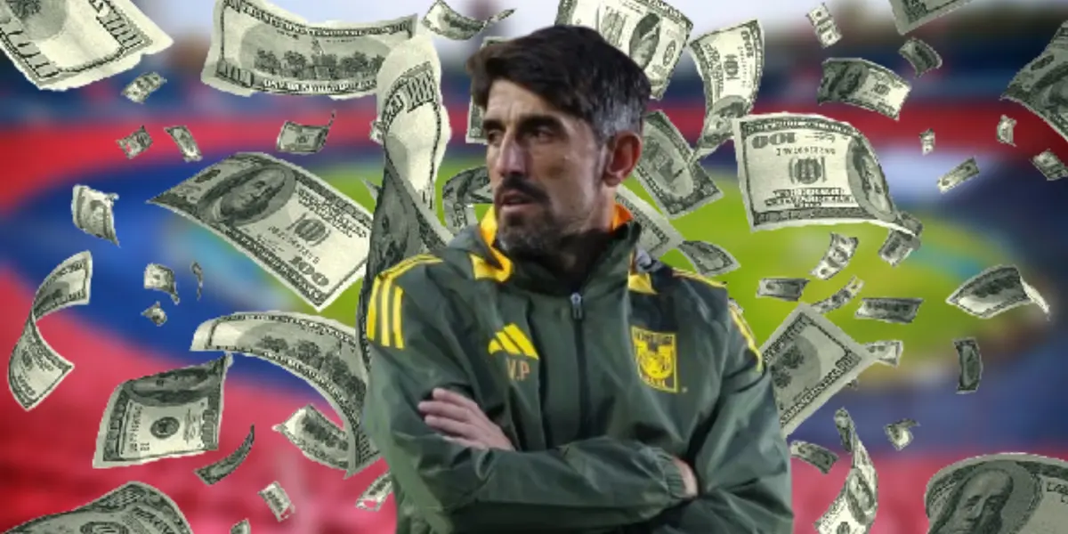 Veljko Paunovic con Tigres / Foto: AtlanteFC / Getty Images