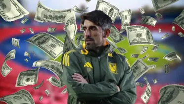 Veljko Paunovic con Tigres / Foto: AtlanteFC / Getty Images