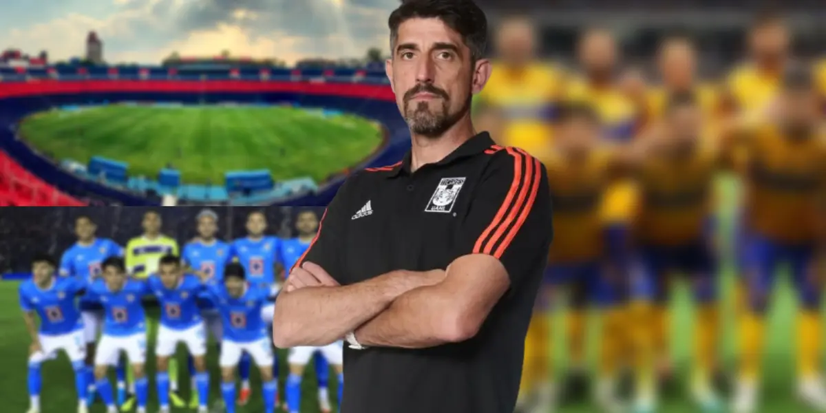 Veljko Paunovic con Tigres / Foto: Especial