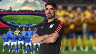 Veljko Paunovic con Tigres / Foto: Especial